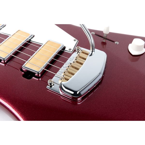 Guitare électrique Music Man ST. Vincent Goldie Velveteen , Test, Avis & Comparatif