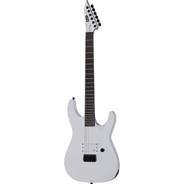 La guitare électrique ESP LTD M-HT Arctic Metal SWS - Test, Avis