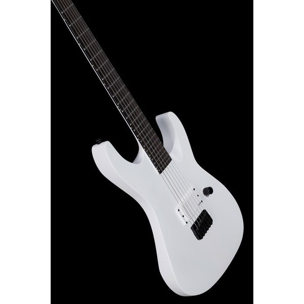 La guitare électrique ESP LTD M-HT Arctic Metal SWS - Test, Avis