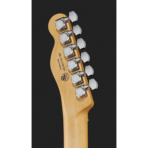 Fender Player Plus Nashv. MN Tele BB (Guitare électrique) Test, Avis, Comparatif