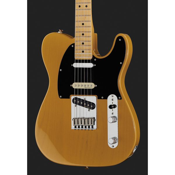 Fender Player Plus Nashv. MN Tele BB (Guitare électrique) Test, Avis, Comparatif