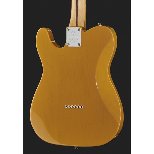 Fender Player Plus Nashv. MN Tele BB (Guitare électrique) Test, Avis, Comparatif