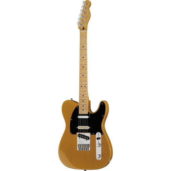 Fender Player Plus Nashv. MN Tele BB (Guitare électrique) Test, Avis, Comparatif