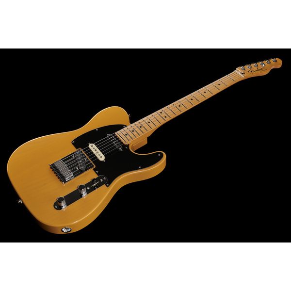 Fender Player Plus Nashv. MN Tele BB (Guitare électrique) Test, Avis, Comparatif