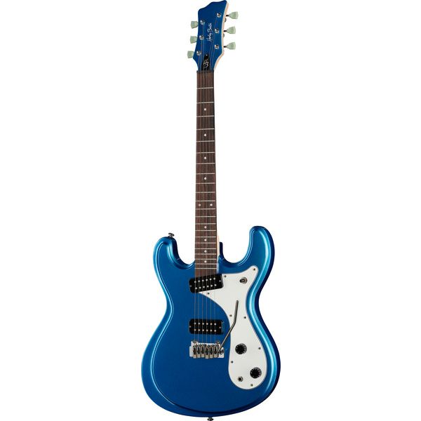 Harley Benton MR-Modern MBL (Guitare électrique) / Avis & Test