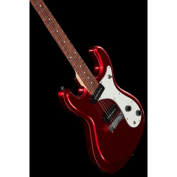 La guitare électrique Harley Benton MR-Classic CAR : Test & Avis