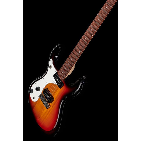 Harley Benton MR-Classic Baritone LH SB (Guitare électrique) , Test & Avis