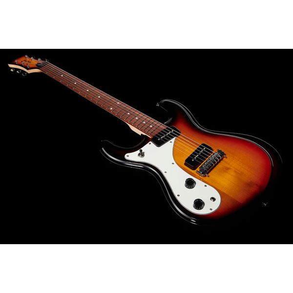 Harley Benton MR-Classic Baritone LH SB (Guitare électrique) , Test & Avis