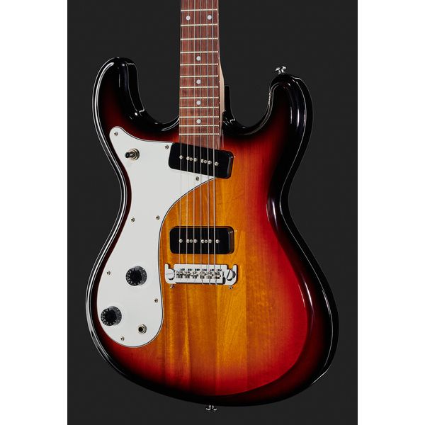 Harley Benton MR-Classic LH SB (Guitare électrique) , Avis, Test