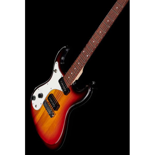 Harley Benton MR-Classic LH SB (Guitare électrique) , Avis, Test