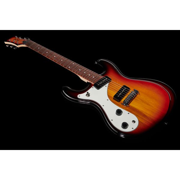 Harley Benton MR-Classic LH SB (Guitare électrique) , Avis, Test