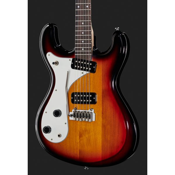 Harley Benton MR-Modern LH SB (Guitare électrique) Avis, Test