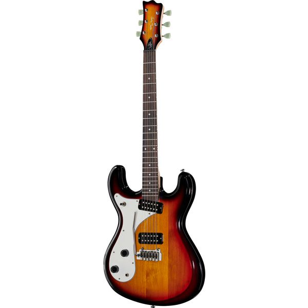 Harley Benton MR-Modern LH SB (Guitare électrique) Avis, Test