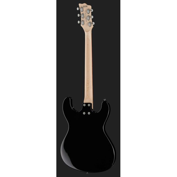 La guitare électrique Harley Benton MR-Classic Baritone SB / Avis et Test