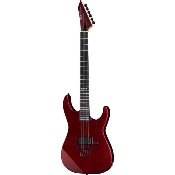 Guitare électrique ESP E-II M-I Thru NT DCARS Avis & Test