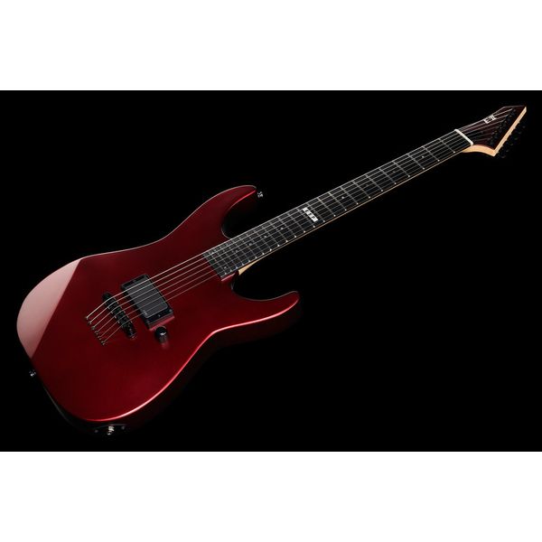 Guitare électrique ESP E-II M-I Thru NT DCARS Avis & Test