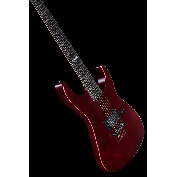 Guitare électrique ESP E-II M-I Thru NT DCARS Avis & Test