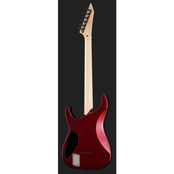 Guitare électrique ESP E-II M-I Thru NT DCARS Avis & Test