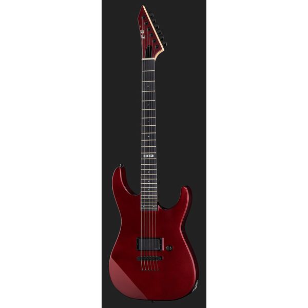 Guitare électrique ESP E-II M-I Thru NT DCARS Avis & Test