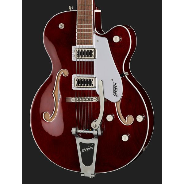 La guitare électrique Gretsch G5420T Electromatic WS , Test, Avis, Comparatif