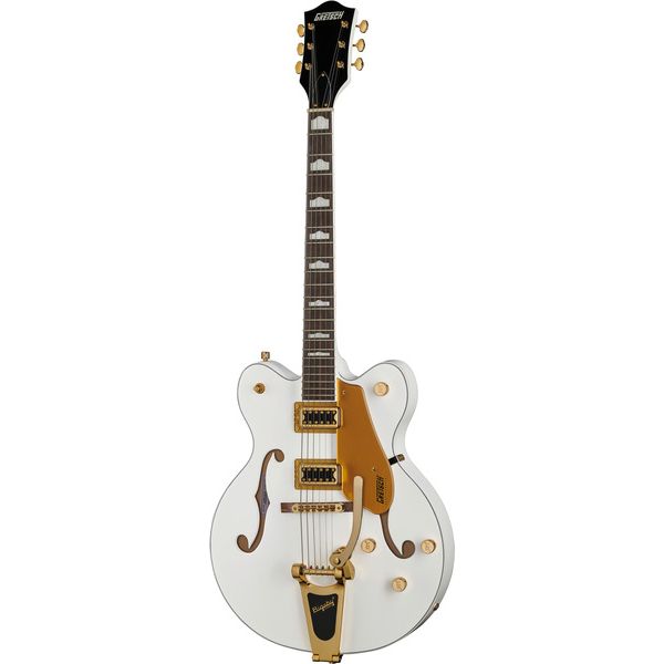 La guitare électrique Gretsch G5422TG Electromatic SW - Test, Avis & Comparatif