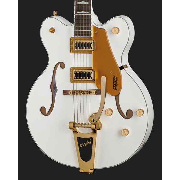 La guitare électrique Gretsch G5422TG Electromatic SW - Test, Avis & Comparatif