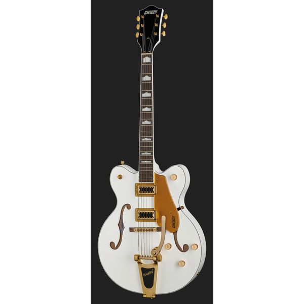 La guitare électrique Gretsch G5422TG Electromatic SW - Test, Avis & Comparatif