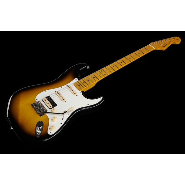 Fender JV Modified 50s Strat HSS 2CS (Guitare électrique) , Avis, Test