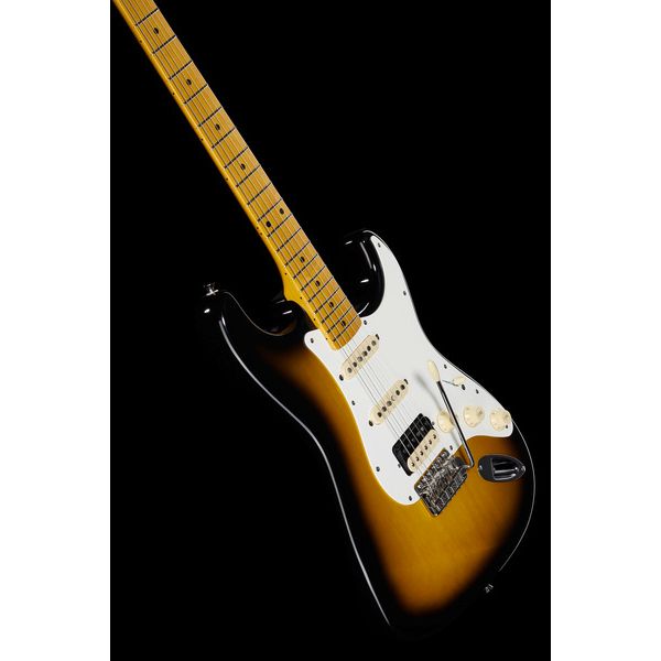 Fender JV Modified 50s Strat HSS 2CS (Guitare électrique) , Avis, Test