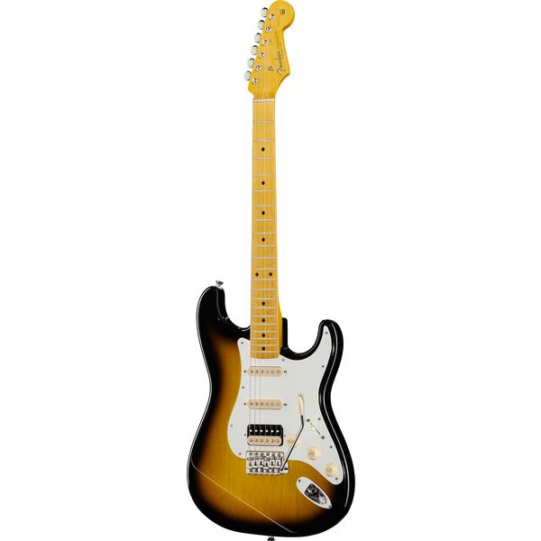 Fender JV Modified 50s Strat HSS 2CS (Guitare électrique) , Avis, Test