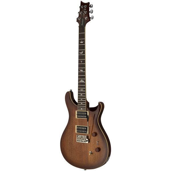 La guitare électrique PRS SE Standard 24/08 TS - Test, Avis, Comparatif