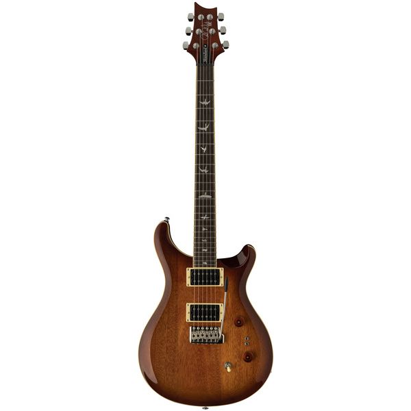 La guitare électrique PRS SE Standard 24/08 TS - Test, Avis, Comparatif