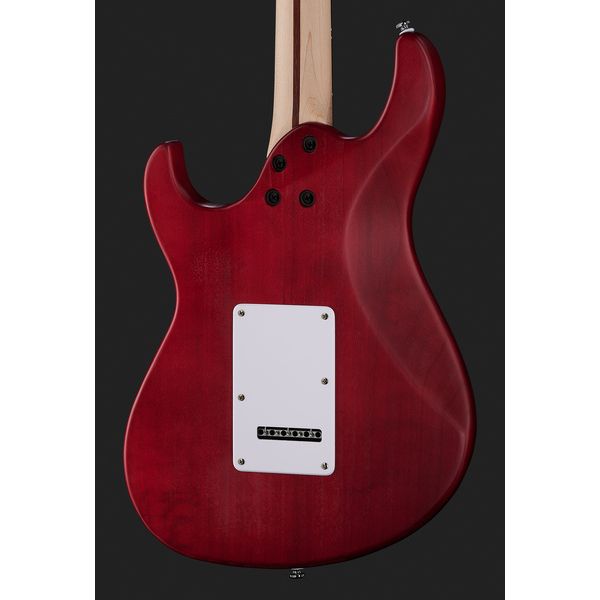 Cort G110 Open Pore Black Cherry (Guitare électrique) / Avis et Test