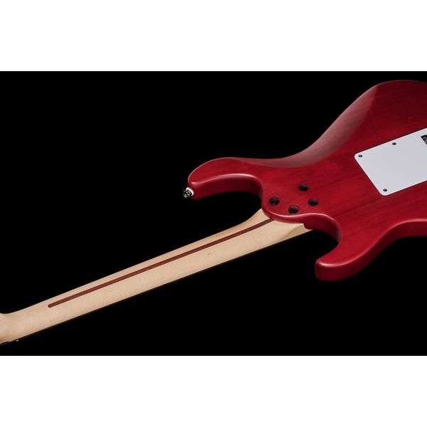 Cort G110 Open Pore Black Cherry (Guitare électrique) / Avis et Test