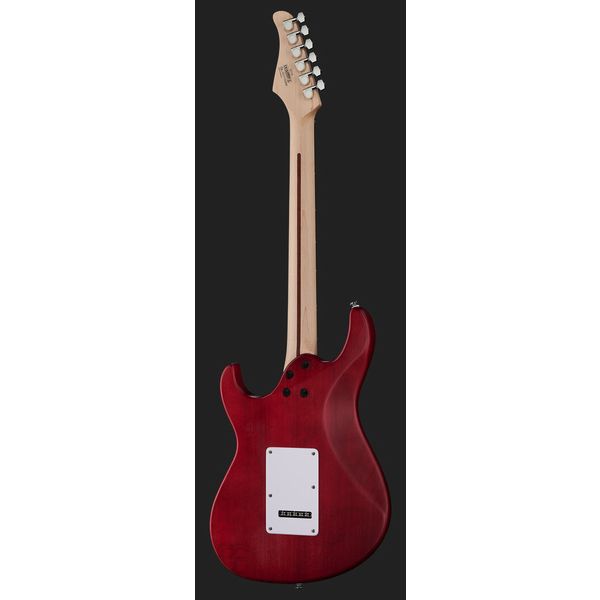 Cort G110 Open Pore Black Cherry (Guitare électrique) / Avis et Test