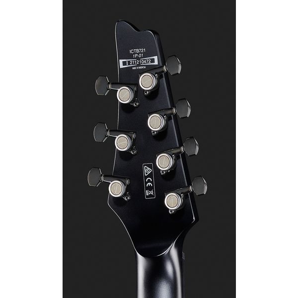 Ibanez ICTB721-BKF (Guitare électrique) : Avis, Test