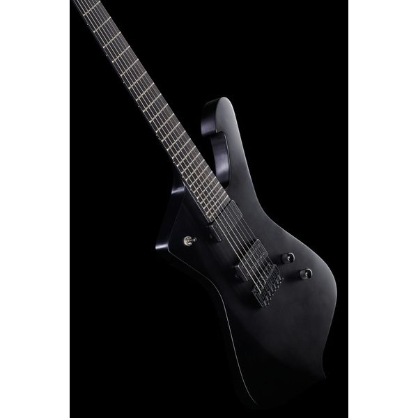 Ibanez ICTB721-BKF (Guitare électrique) : Avis, Test