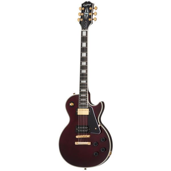 Epiphone Jerry Cantrell Wino LP Custom (Guitare électrique) , Test, Avis & Comparatif