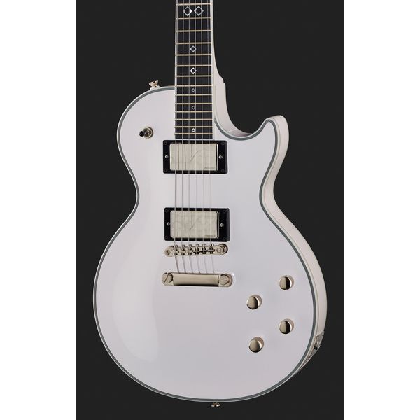 La guitare électrique Epiphone Jerry Cantrell Prophecy LP Cus , Avis et Test