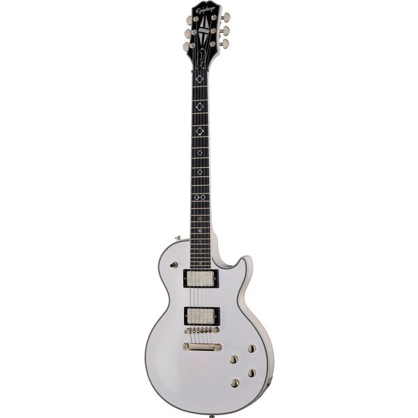 La guitare électrique Epiphone Jerry Cantrell Prophecy LP Cus , Avis et Test