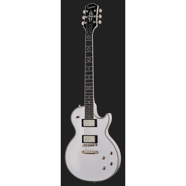 La guitare électrique Epiphone Jerry Cantrell Prophecy LP Cus , Avis et Test