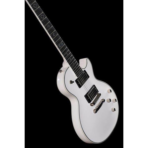 La guitare électrique Epiphone Jerry Cantrell Prophecy LP Cus , Avis et Test