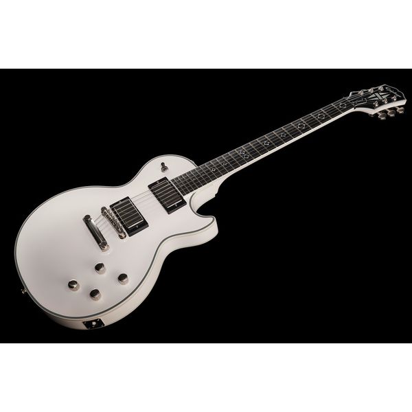 La guitare électrique Epiphone Jerry Cantrell Prophecy LP Cus , Avis et Test