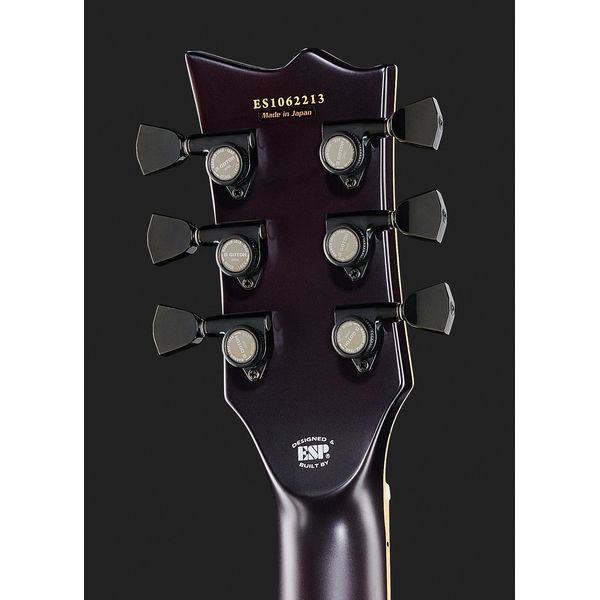 ESP E-II Eclipse FT FM TSB (Guitare électrique) : Avis & Test