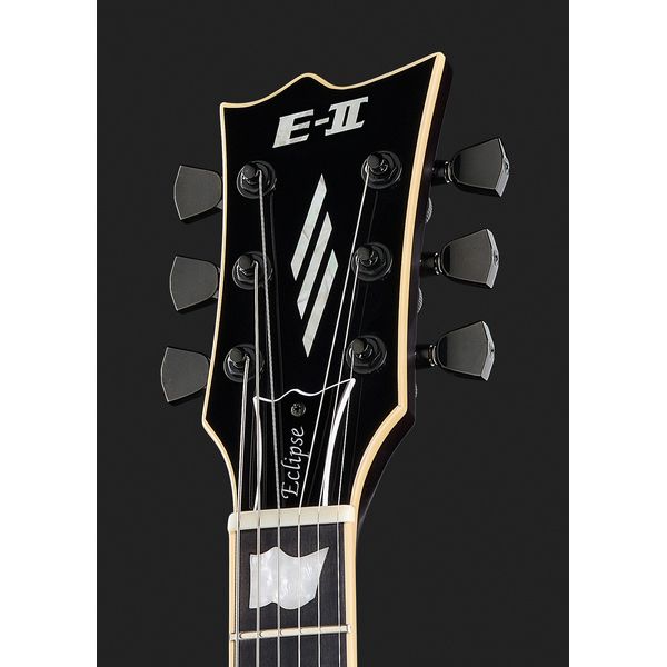 ESP E-II Eclipse FT FM TSB (Guitare électrique) : Avis & Test