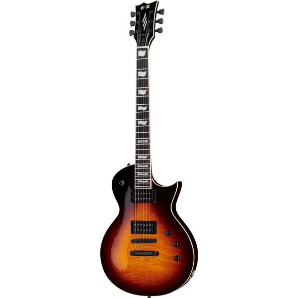 ESP E-II Eclipse FT FM TSB (Guitare électrique) : Avis & Test