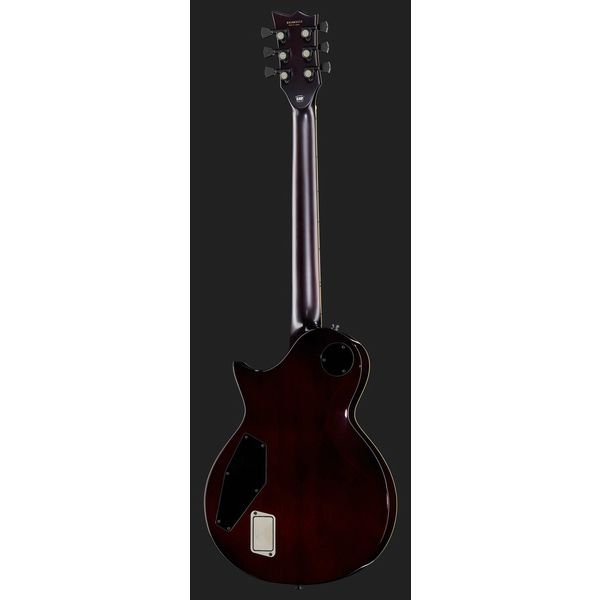 ESP E-II Eclipse FT FM TSB (Guitare électrique) : Avis & Test