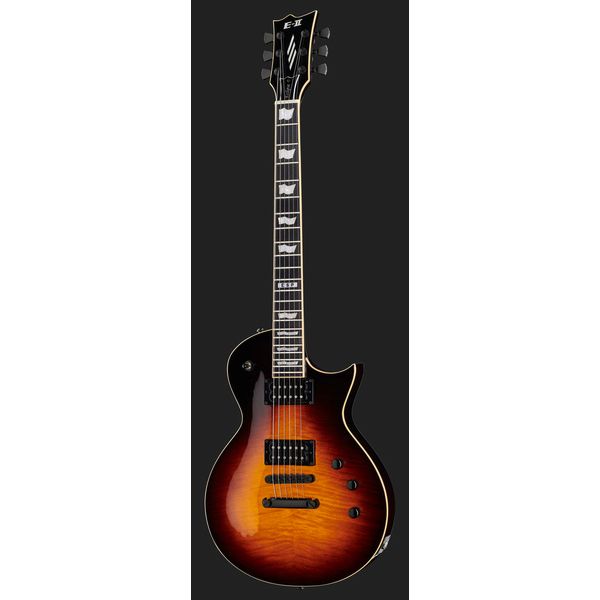 ESP E-II Eclipse FT FM TSB (Guitare électrique) : Avis & Test