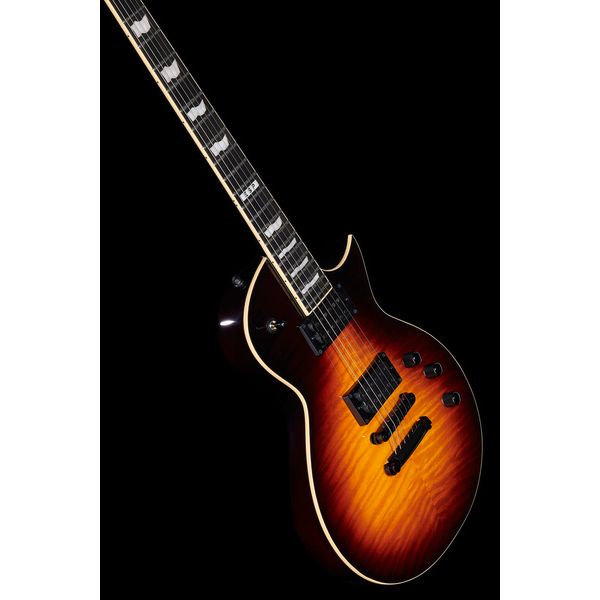 ESP E-II Eclipse FT FM TSB (Guitare électrique) : Avis & Test