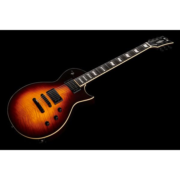 ESP E-II Eclipse FT FM TSB (Guitare électrique) : Avis & Test